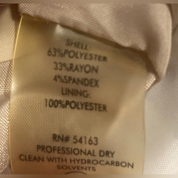 Calvin Klein Colorblock Dress - Picture 4 of 5